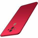 Winpromise Phone Case For Huawei Mate 10 Pro Case Anti-scratch Durable Premium Plastic Ultra Thin Silky Feel Slim Protective Har