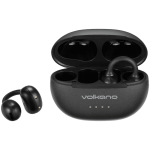 Volkano Rise Series Ows Clip Earphones - Black