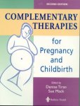Complementary Therapies For Pregnancy And Childbirth