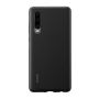 Huawei P30 Pu Case - Black