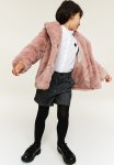 Shaggy Jacket - Pink