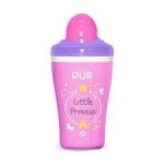 Pur Straw Cup 250ML Pink