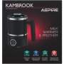 Kambrook Aspire Milk Warmer And Frother 400W