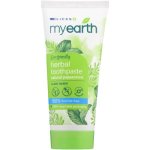MyEarth Toothpaste Herbal Natural Peppermint 100ML