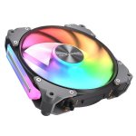 COUGAR Apolar 120 Argb Case Fan Single Pack - Black