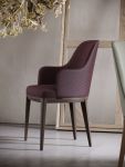Georgina Dining Chair Custom Made - Hertex Fabric