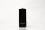 Pillar Candle Black 7.5X18CM