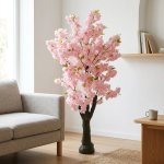 Artificial Silk Cherry Blossom Tree