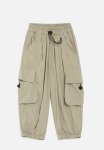 PoP Candy Utility Pants - Grey