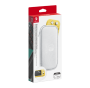 Nintendo Switch Lite Carry Case & Screen Protector White