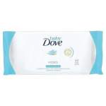Dove Baby Wipes Rich Moisture 50'S