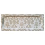 Tree Fruit Stone Canap Tray