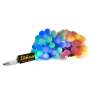 Shatterproof USB 100LED Pearl String Lights Multicolor - 10M