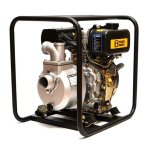 Turner Morris 80MM Diesel Clear Water Pump 4.8HP SDP80CL