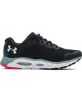 Men's Ua Hovr Infinite 3 Running Shoes - Black 9.5