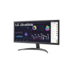 LG 26 Ultrawide 26WQ500 Fhd Monitor