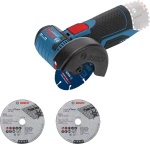 Bosch Professional Cordless Grinder Gws 12V-76 Tool Only