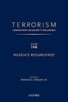 Terrorism: Commentary On Security Documents Volume 146 - Russia& 39 S Resurgence Hardcover