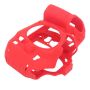 Camera Protector Silicone Sleeve Compatible With Nikon D600 D610