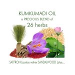 Kumkumadi Tailam Ayurveda Macerated Carrier Oil - 500 Ml