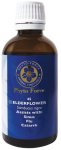 Elder Flowers Herbal Tincture