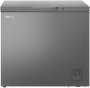 Hisense 198 L Single Door Chest Freezer Silver