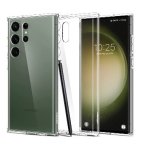 Spigen Samsung Galaxy S23 Ultra Premium Ultra Hybrid Crystal Case Clear