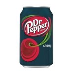 Dr Pepper Cherry 355ML
