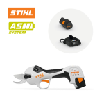 Asa 20 Battery Pruning Shears