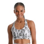 OTG Women's Mystical Snake Gym Crop Top