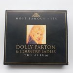 Dolly Parton & The Country Ladies: Most Famous Hits Cd