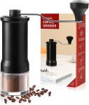 Zs - Hand Cracked Manual Coffee Grinder