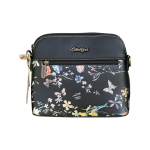 Cotton Road Sling Bag-black