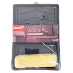 Wall And All Tray Set Long-twisted Pile 255MM