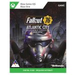 Xbox Fallout 76 Atlantic City - Boardwalk Paradise Deluxe Edition One series X s