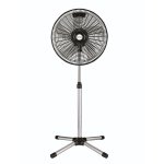 Goldair Pedestal Fan With Mosquito Repellent - GPMF-18