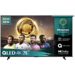 Hisense Smart Qled 144HZ Vidaa Tv 75Q7Q