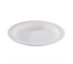 Soup Plate - White