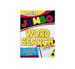 Book Puzzle Amazing Jumbo Wordsearch 4 Marketplace Brits Bros