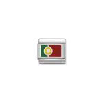 Composable Classic Link Portugal With Enamel