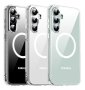 Samsung Galaxy S23 Fe Premium Magsafe Case Clear