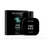 Revlon Man Fire And Ice Eau De Toilette 100ML - Oriental Wood