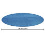 Flowclear 10'/3.05M Solar Pool Cover