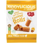 MINI Coconut Rolls 55G - Banana
