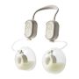 Wearable Double Electric Breast Pump Hands-free Silent