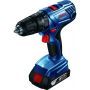 Bosch 18V Cordless Impact Drill Gsb 180-LI