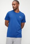 Reebok Identity Small Logo Tee - Boundless Blue