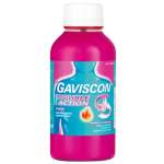 Gaviscon Plus Double Action Peppermint Liquid Anti-acid Bottle 150ML