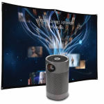 HP MP250 Wvga 250 Lumen Portable Projector