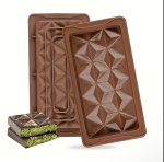 Geod Dubai Chocolate Bar Mould